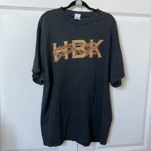 Vintage WWE Shawn Michaels T-shirt Mens 2XL HBK WWF Many Called Few Chosen